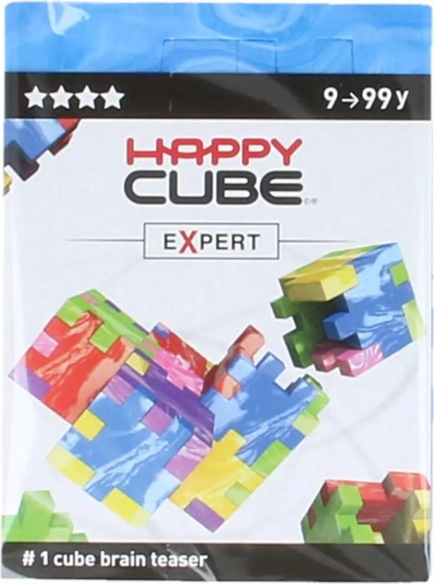 SmartGames Happy Cube Expert Puzzel