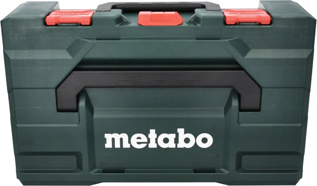 Metabo BH 18 LTX BL 16 Accu-boorhamer 18V - 1,3J SDS-plus - 1x 5,5Ah - afbeelding 6 van 6