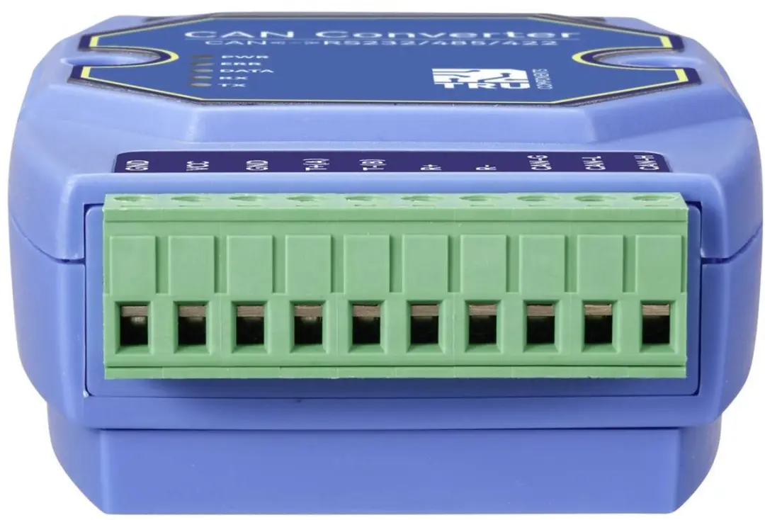Tru Components TC-ECAN-401 Multifunctionele Module - Modbus-RTU/RS-485