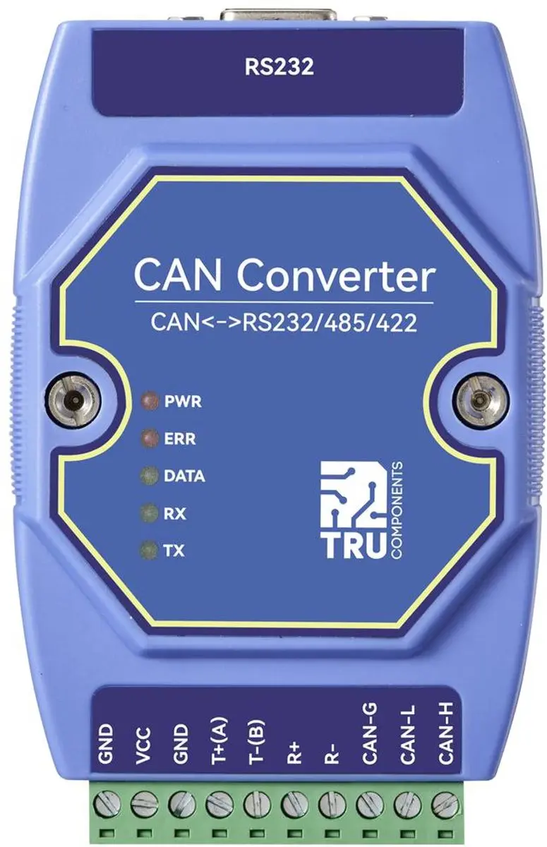 Tru Components TC-ECAN-401 Multifunctionele Module