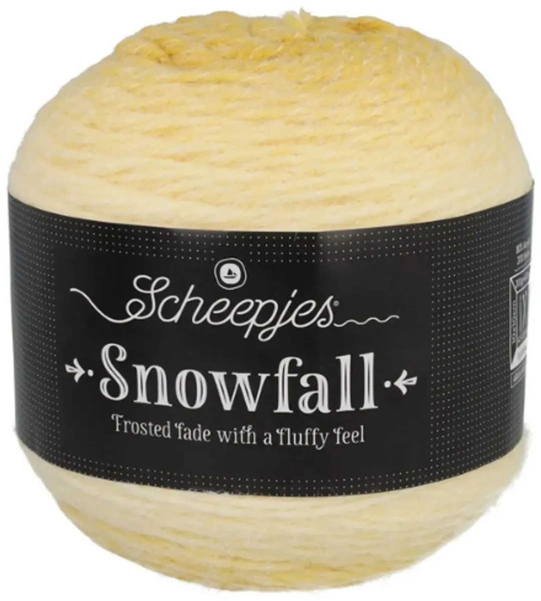 Scheepjes Snowfall Frosted Dune Wol
