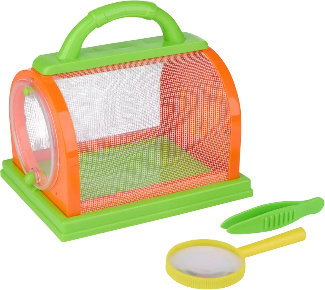 Eddy Toys Insecten Ontdekbox