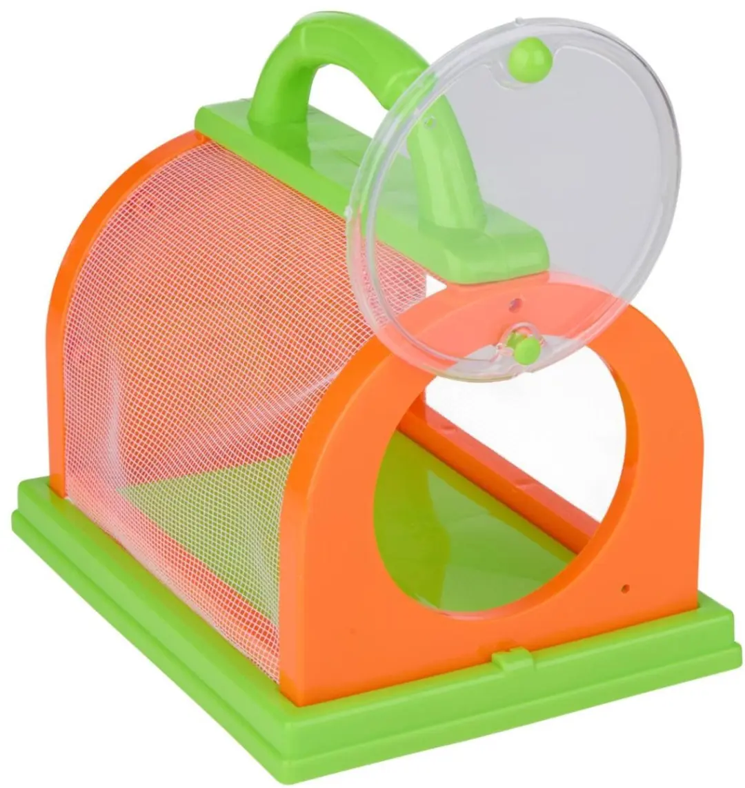 Eddy Toys Insecten Ontdekbox - Oranje