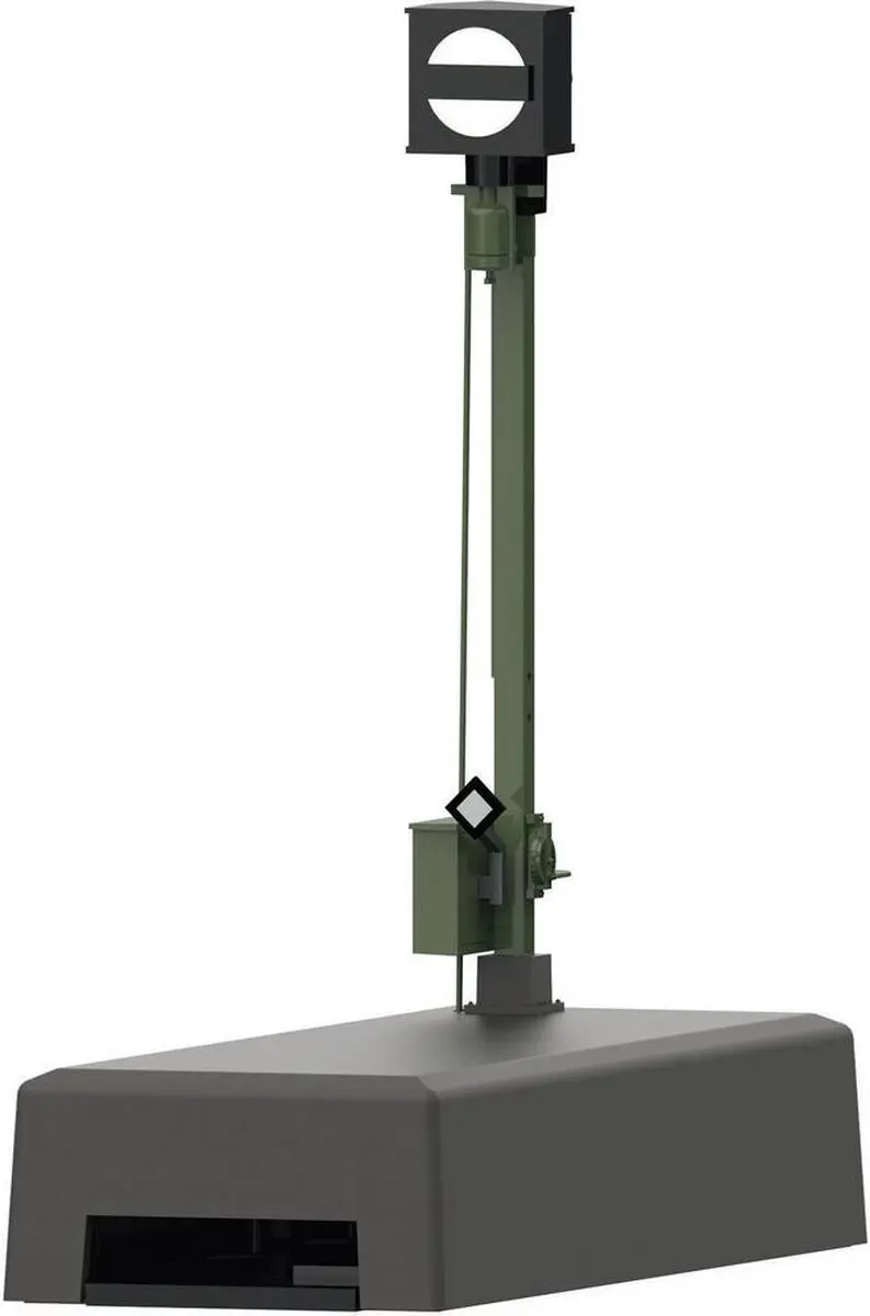 Märklin H0 Vormsein Afsluitsein DB 70421