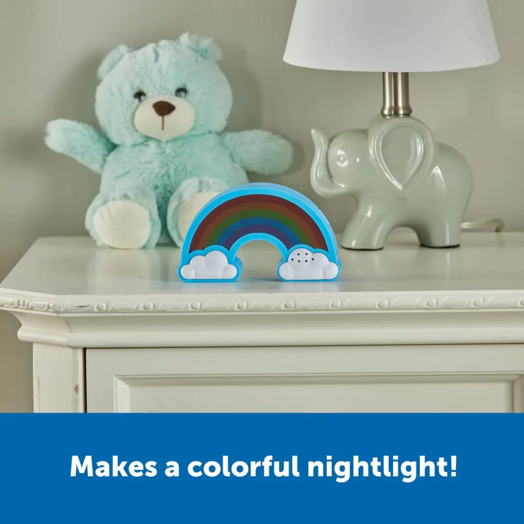 Learning Resources Rainbow Visual Timer Multikleur