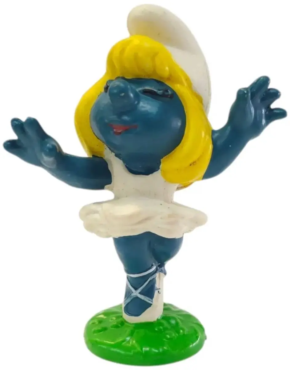 Schleich Smurfin Dansend Speelfiguurtje