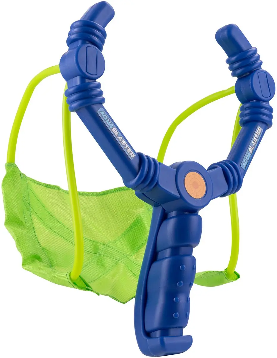 Toyrific Aqua Blaster Soak Slinger Twin Pack