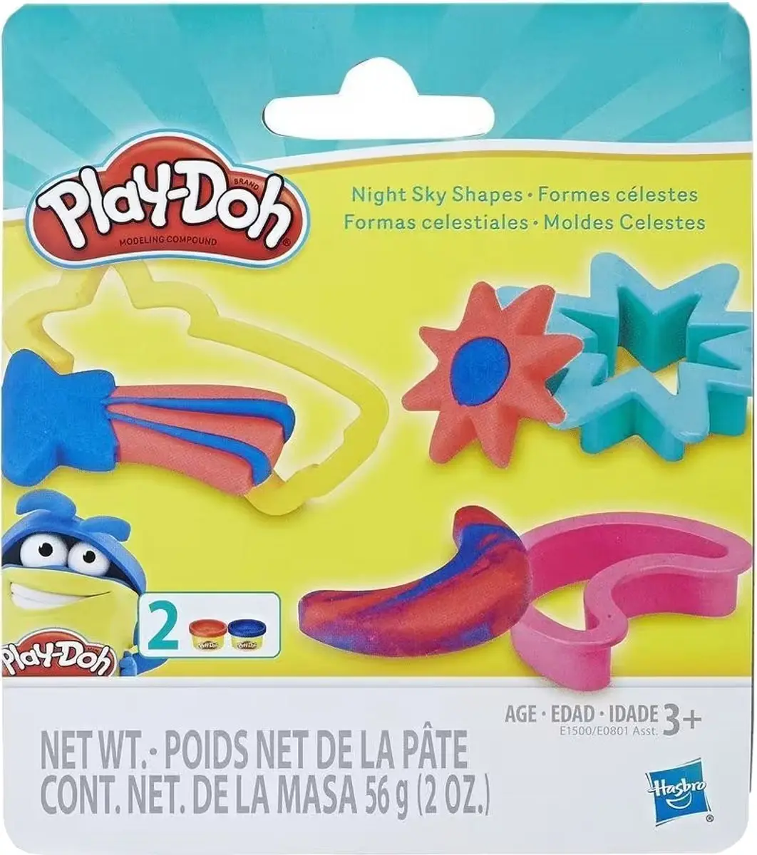 Hasbro Play-Doh Ciastolina Speelset - Meerkleurig