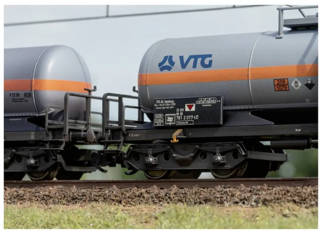 Märklin 046465 Ketelwagen H0 - Transparant