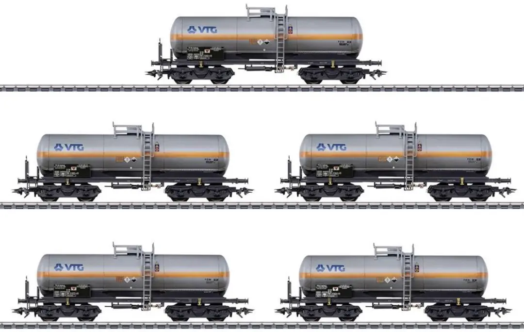 Märklin 046465 Ketelwagen H0