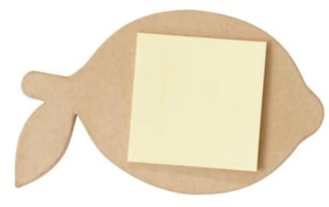 Decopatch Notitieblok Citroen