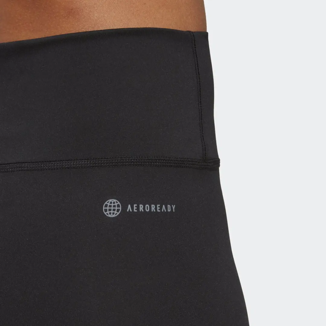 adidas Performance Training Essentials 7/8 Legging - Zwart L