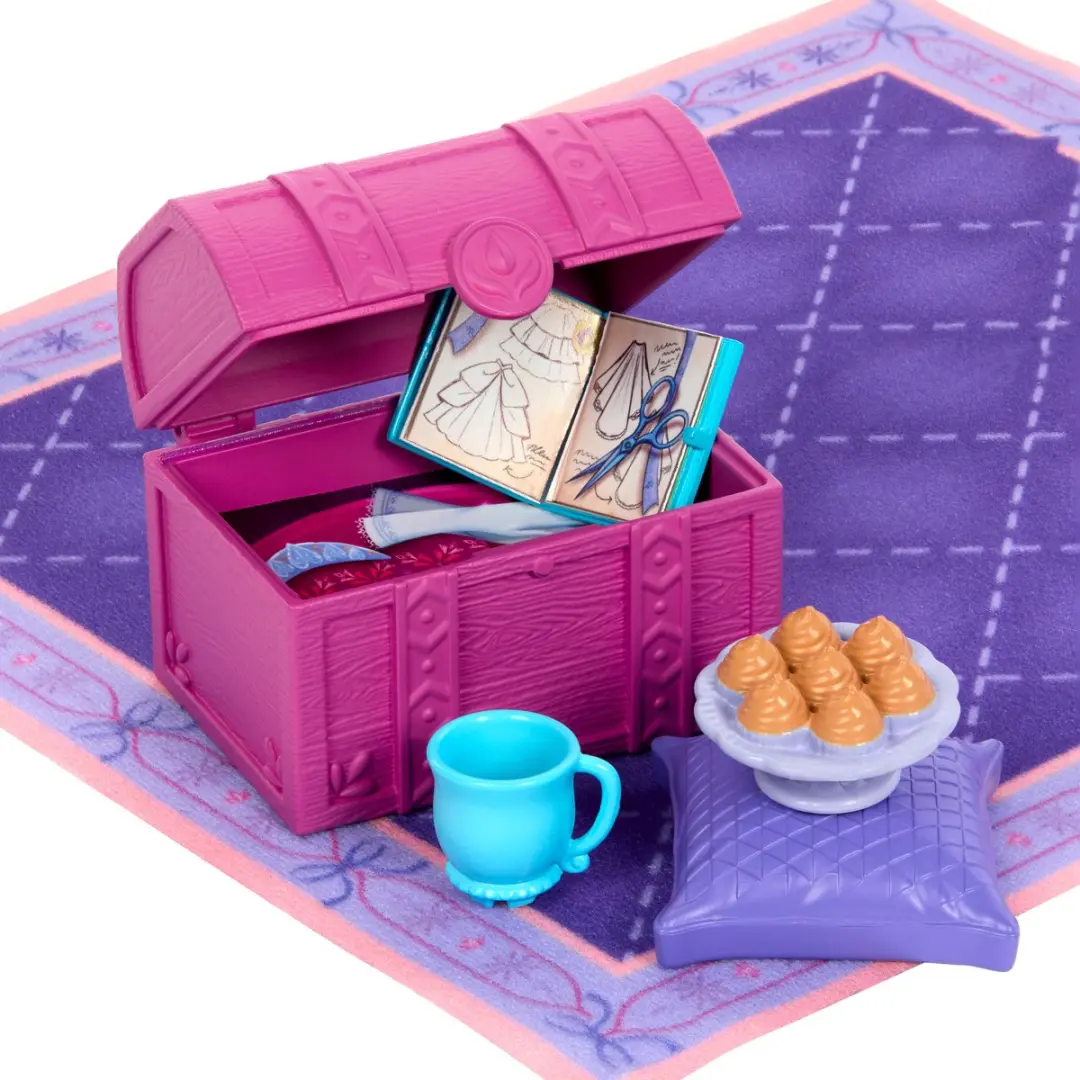 Mattel Disney Frozen Slumber Sister Set