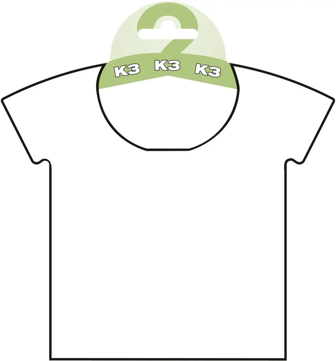 Studio 100 K3 Doeboek T-shirt Designer