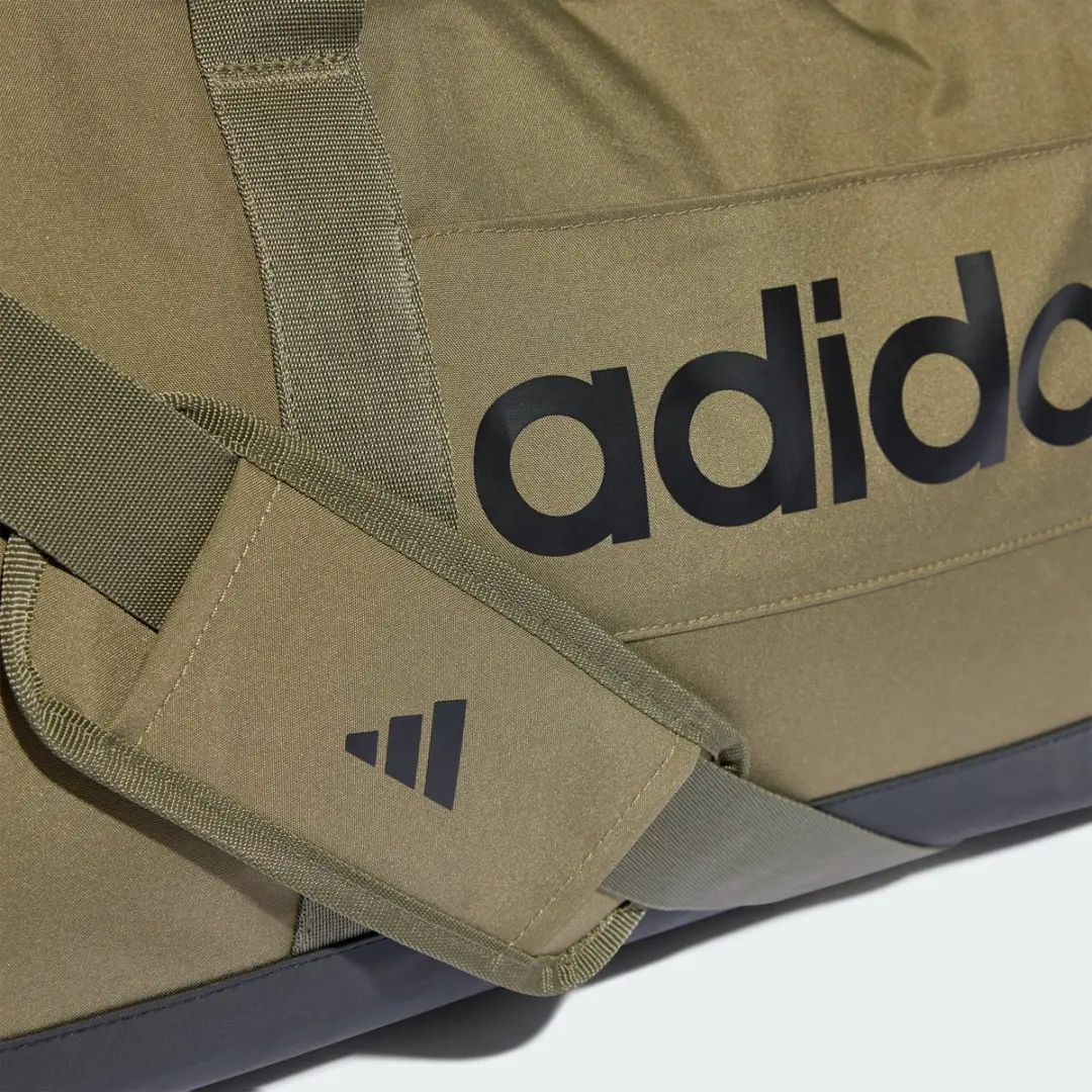 Adidas Linear Duffeltas M - 39.75L - Groen