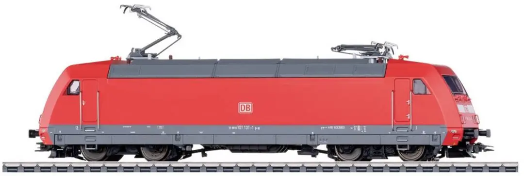 Märklin H0 Elektrische Locomotief BR 101 DB AG 039478