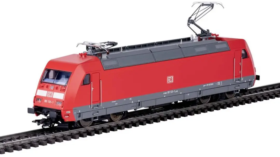 Märklin H0 Elektrische Locomotief BR 101 DB AG 039478