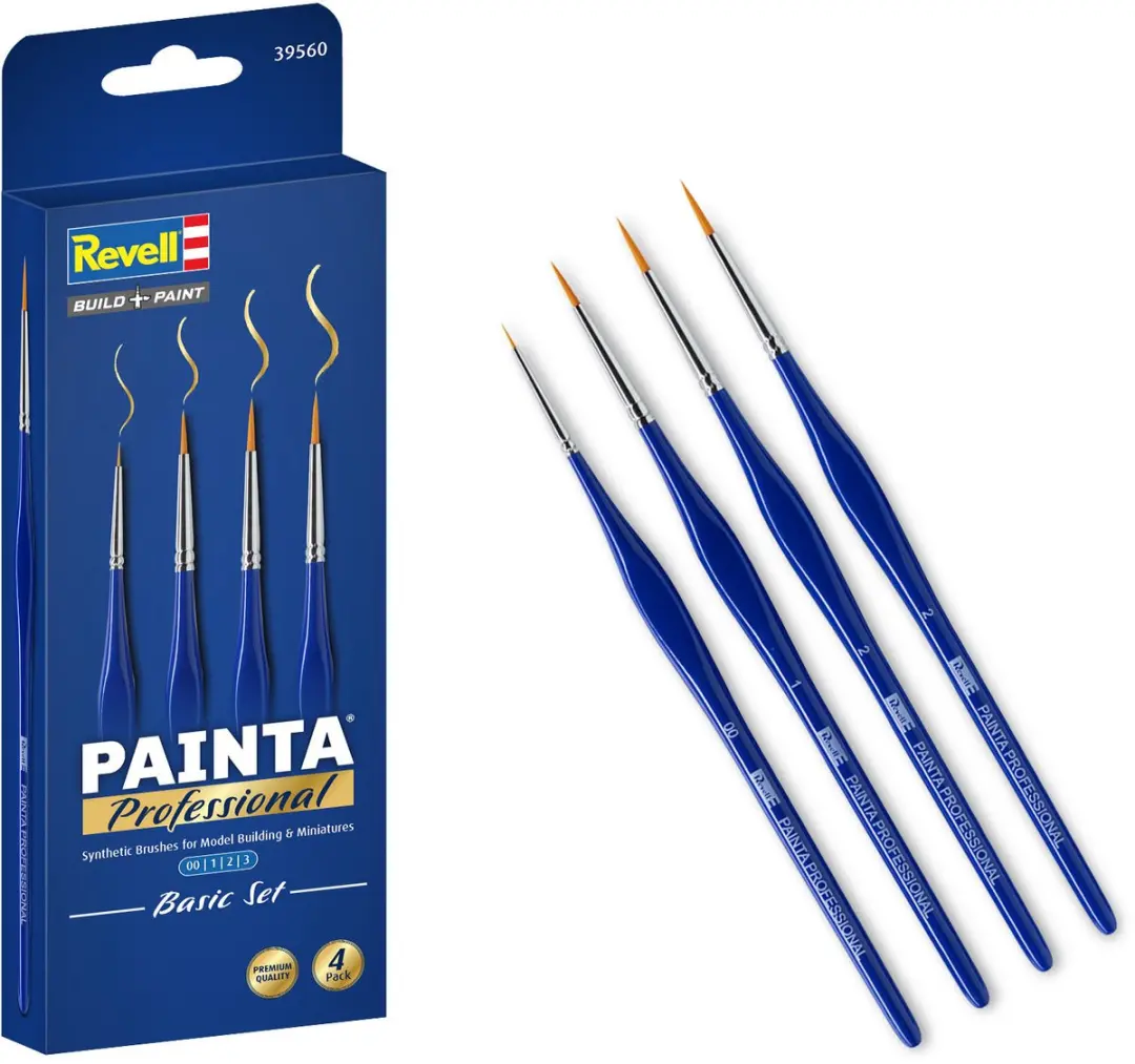 Revell Hobbypenseel 39560 Basic Set