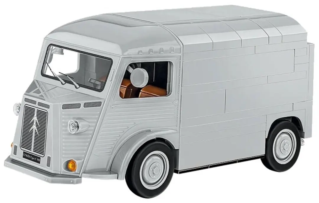 Cobi Citroën Type H 1947-81 Bouwset - 184 Stukken - Meerkleurig