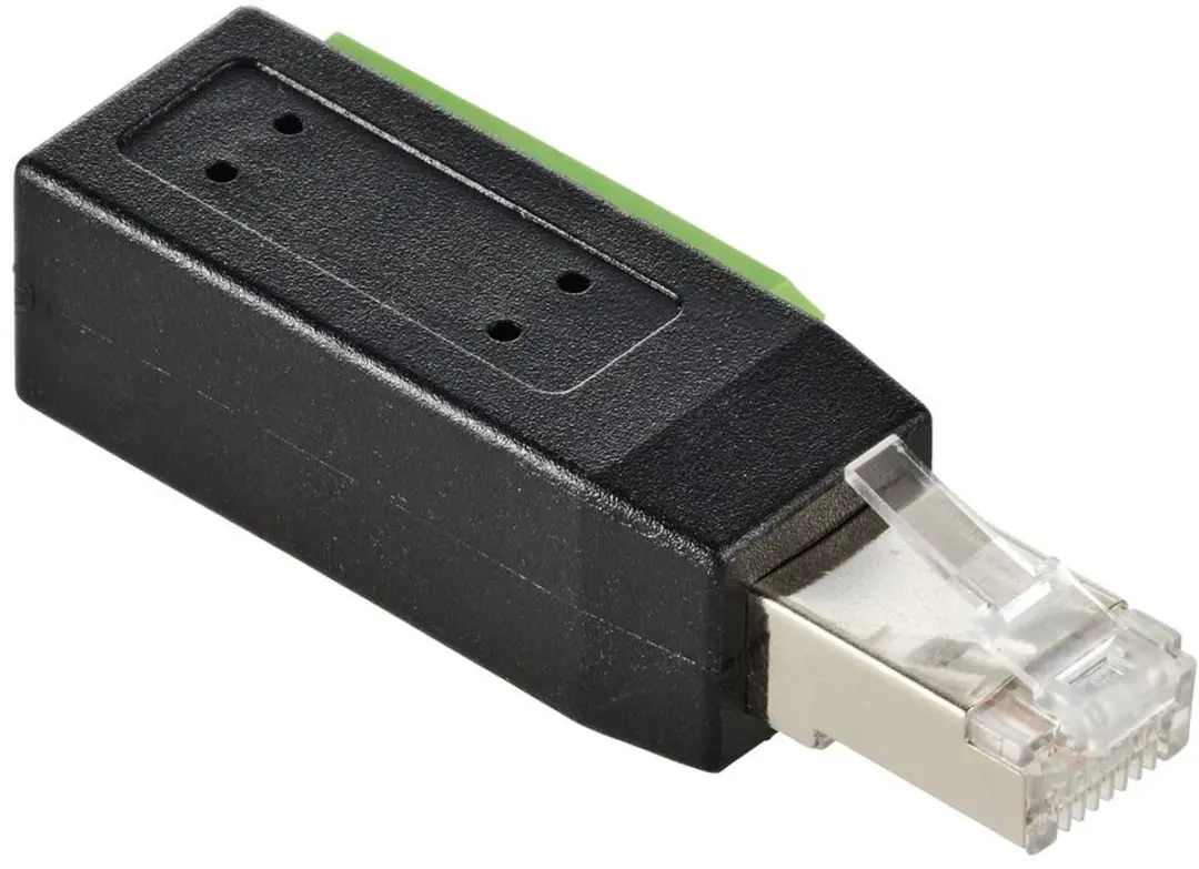 Tru Components TC-11503196 RJ-45 Verbinder