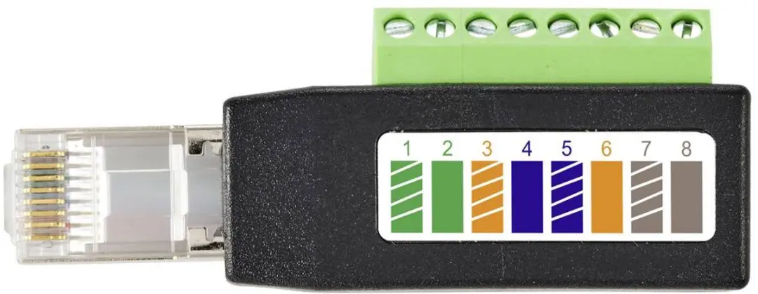 Tru Components TC-11503196 RJ-45 Verbinder