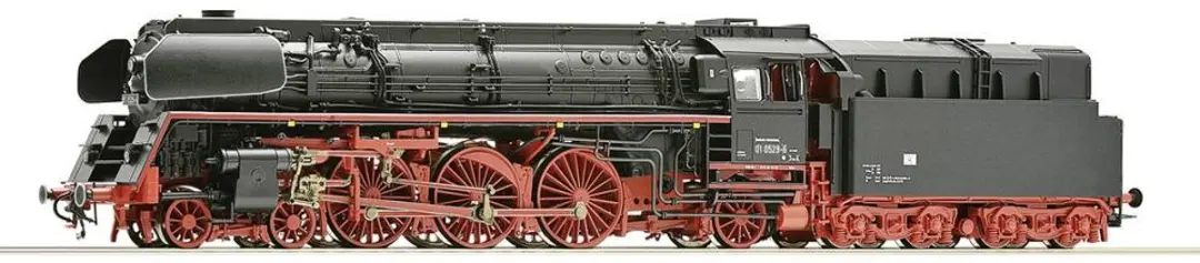 Roco 7100017 Stoomlocomotief BR 01 H0