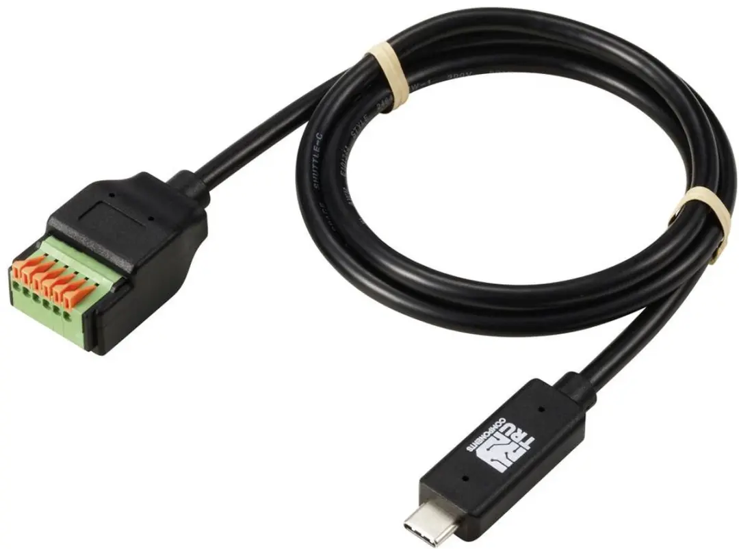 Tru Components TC-KW-429 USB naar RS-485 Seriële Converter