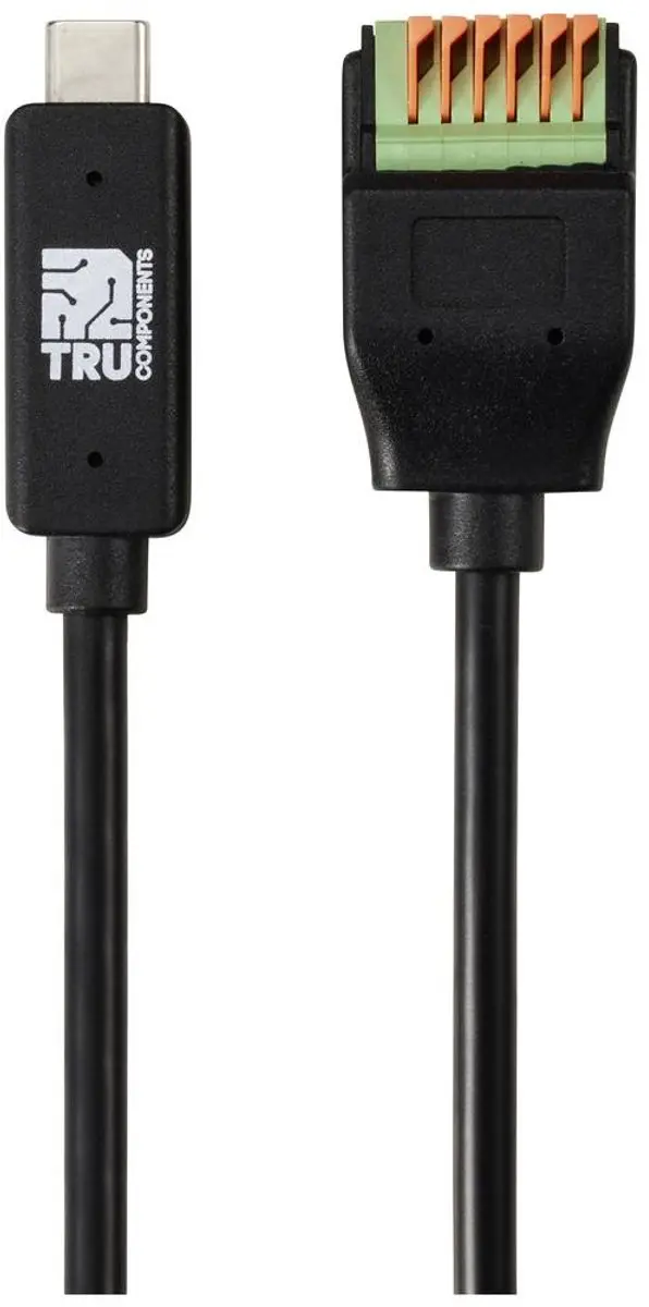 Tru Components TC-KW-429 USB naar RS-485 Seriële Converter