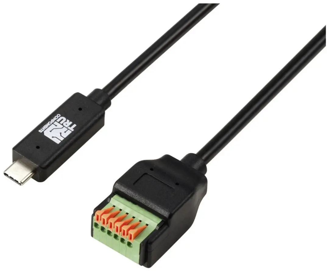 Tru Components TC-KW-429 USB naar RS-485 Seriële Converter