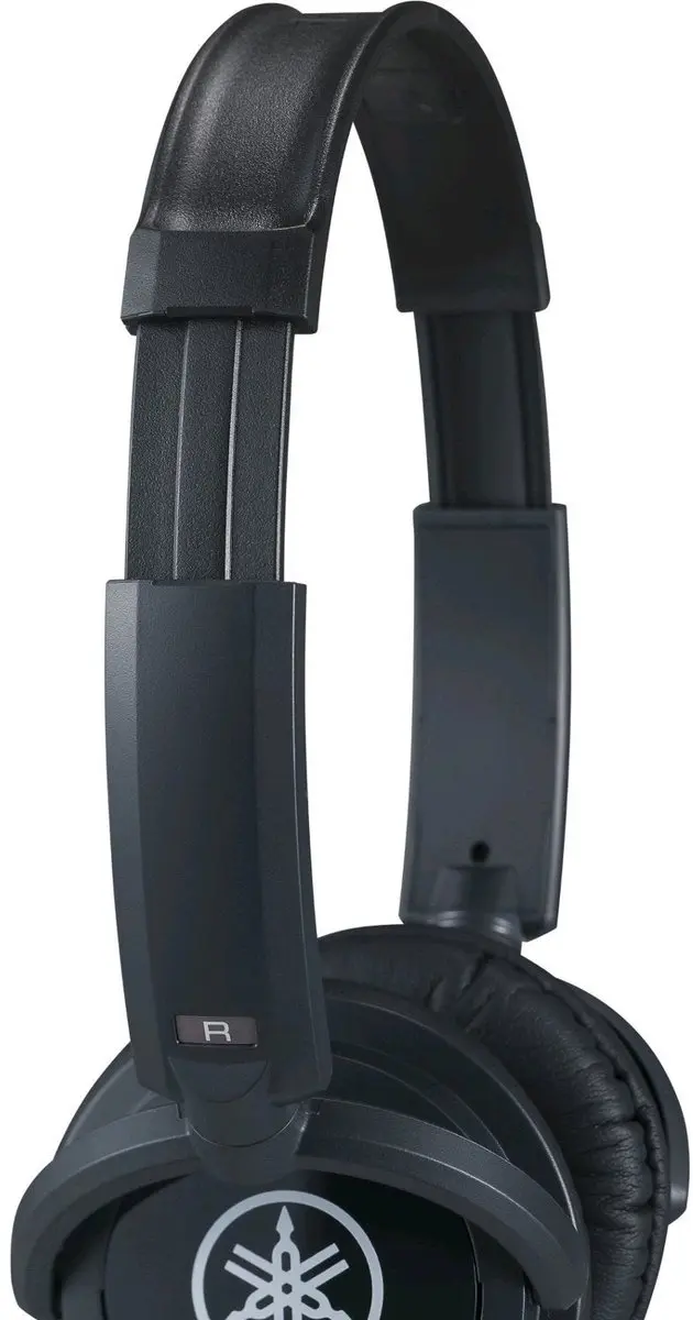 Yamaha HPH-100B Gesloten Studio Koptelefoon