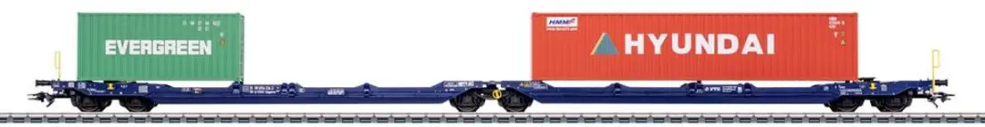 Märklin 047474 Containerwagen H0