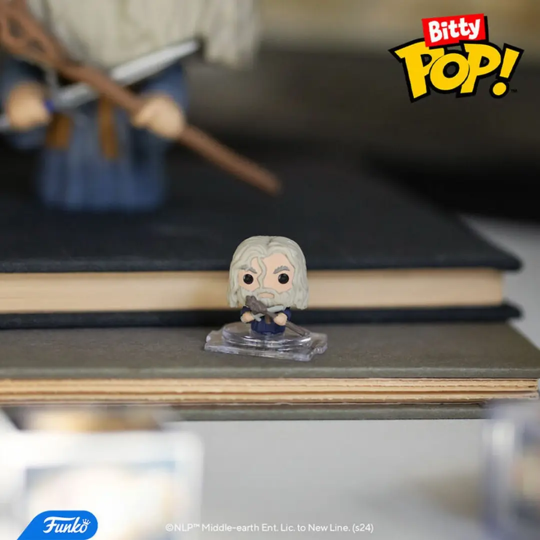 Funko Pop! Bitty The Lord of the Rings 4-Pack Frodo - Multi - afbeelding 4 van 4