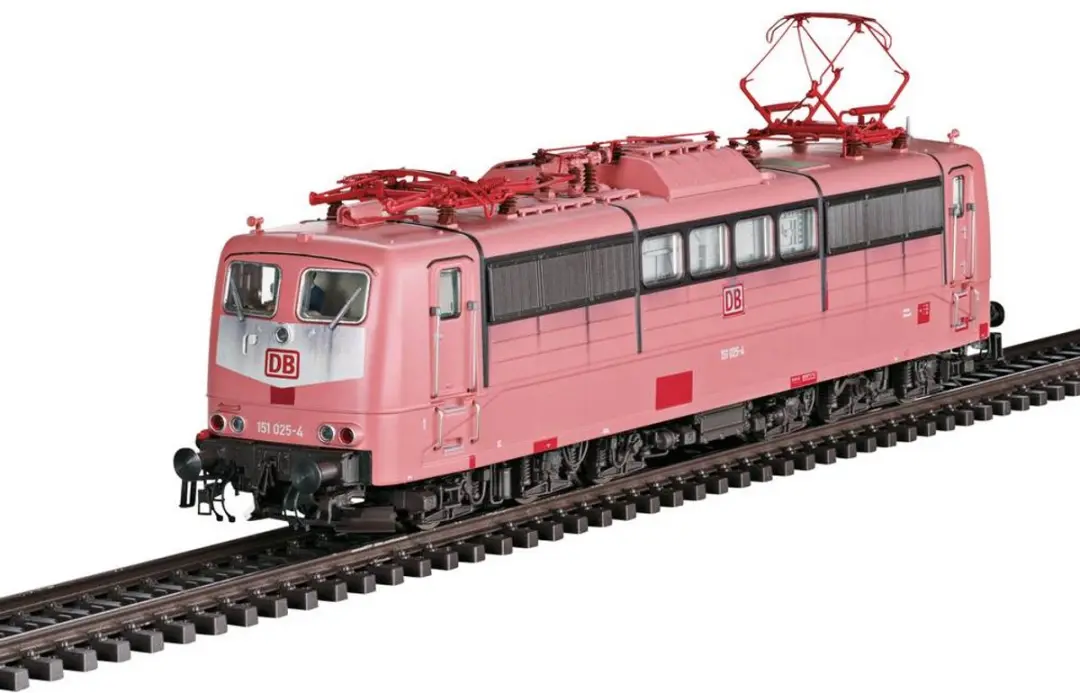 Märklin 039136 Elektrische Locomotief BR 151 DB