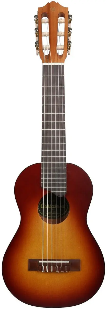 Yamaha GL1 TBS Gitaar - Tobacco Brown Sunburst - afbeelding 6 van 6