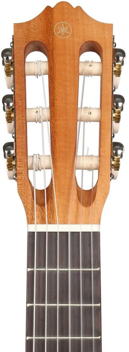 Yamaha GL1 TBS Gitaar - Tobacco Brown Sunburst - afbeelding 2 van 6