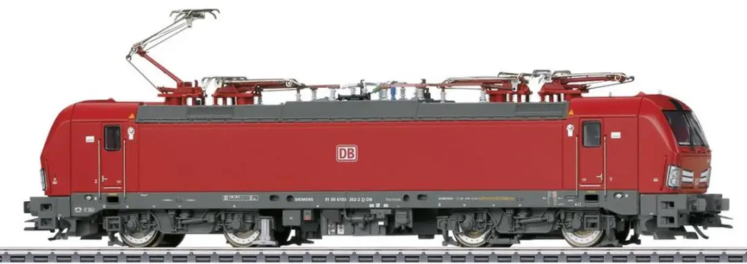 Märklin 39329 H0 Modeltrein