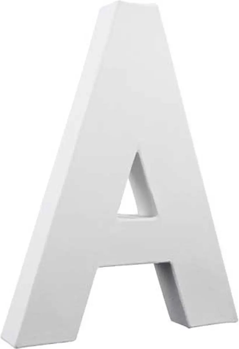Decopatch Letter A 20,5cm