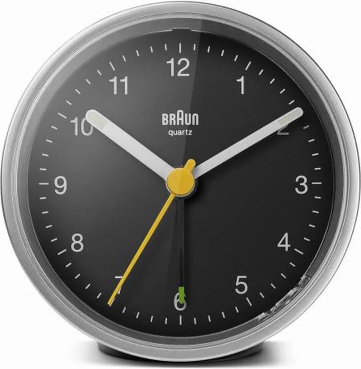 Braun BC12SB Wekker