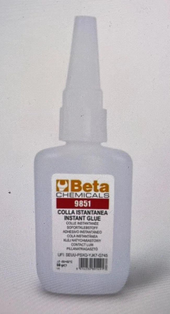 Beta Seconden Lijm 50g