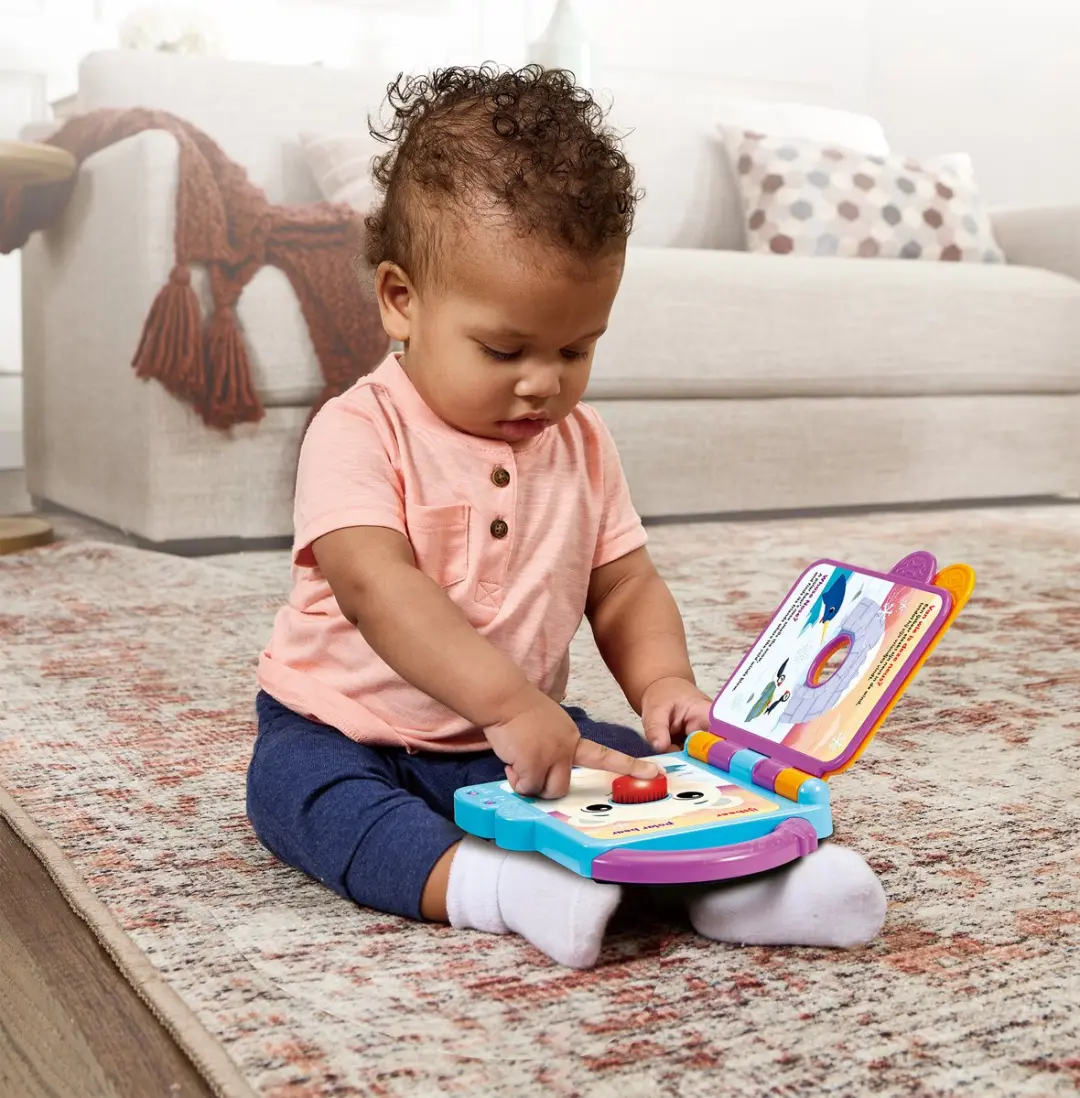 VTech Raad de Neus Boekje 80-620742 - Meerkleurig