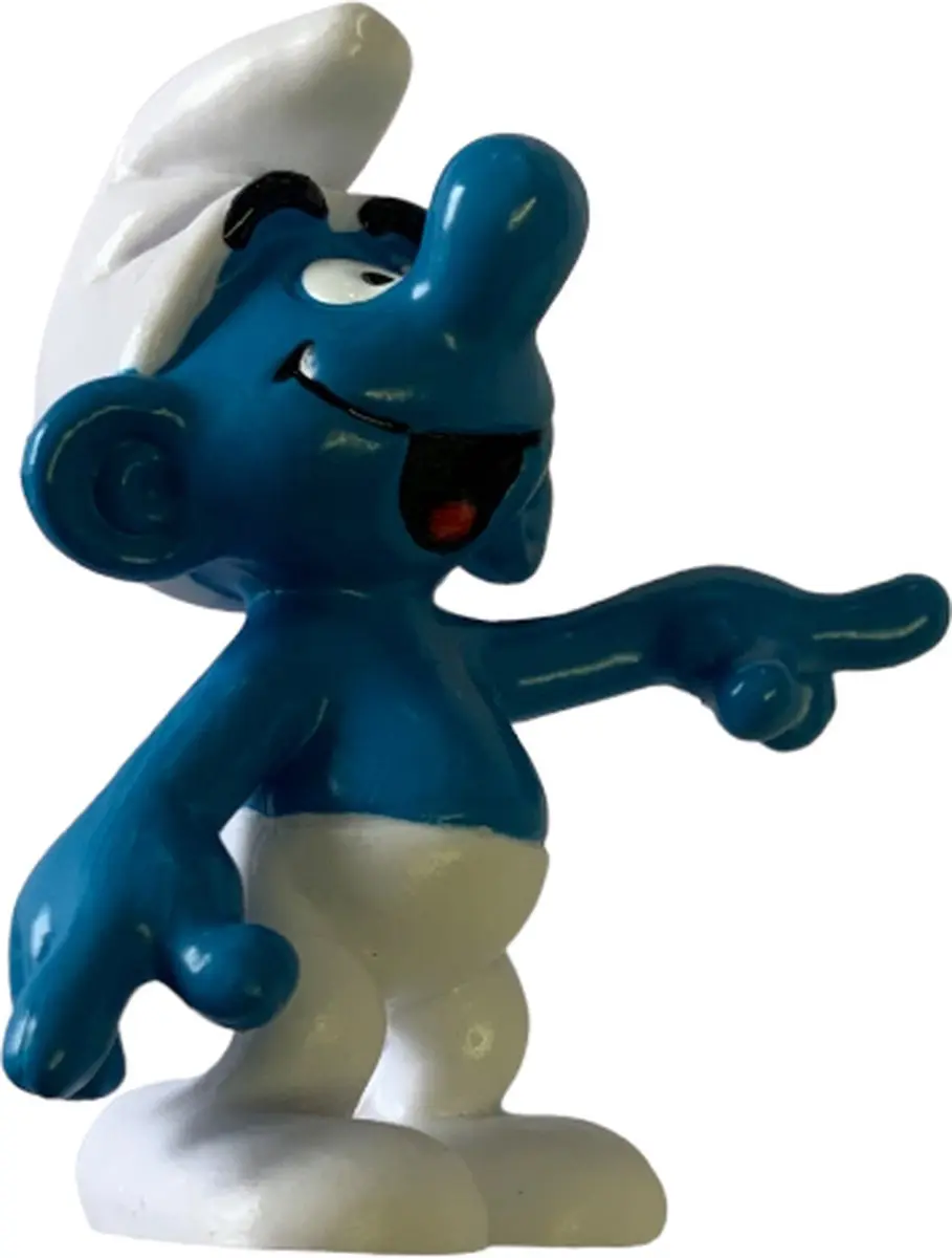 Schleich De Smurf Speelfiguur 20050