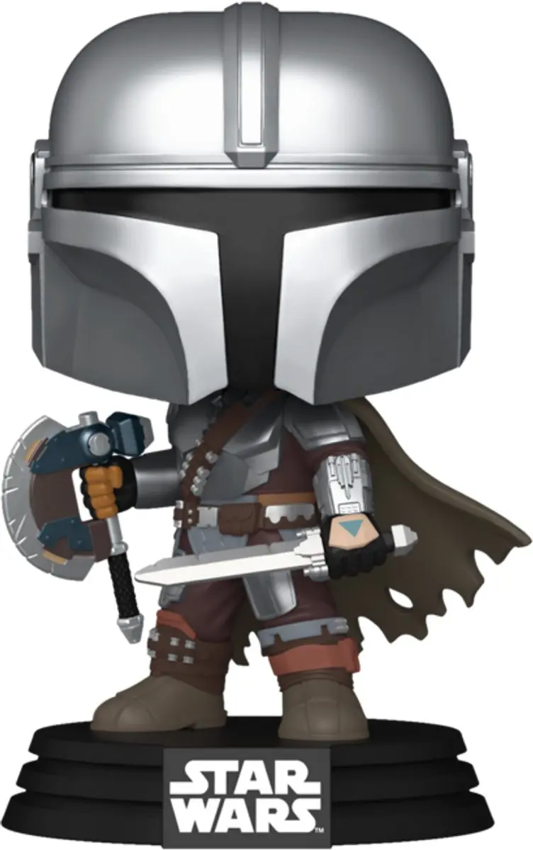 Funko Pop! Star Wars The Mandalorian 844