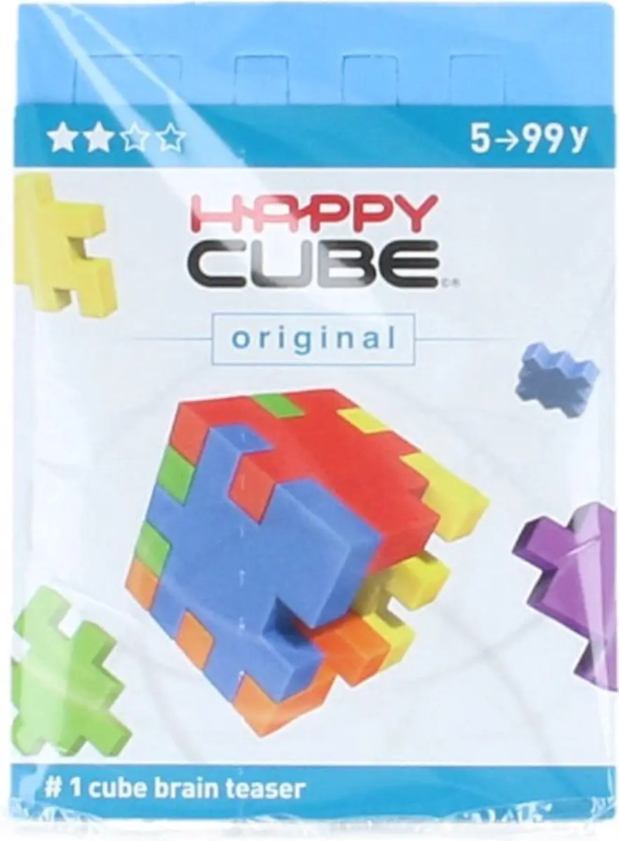 SmartGames Happy Cube Original Puzzel