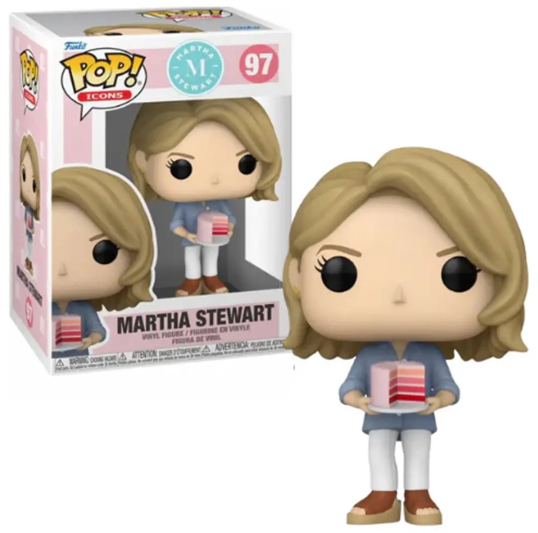 Funko POP! Icons Martha Stewart FK90695