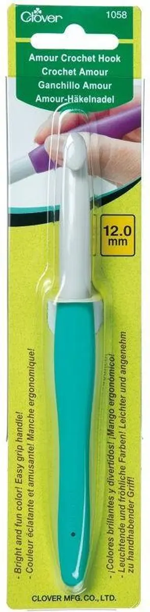 Clover Amour Haaknaald CL-1058