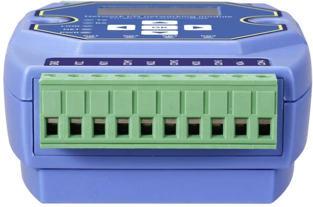 Tru Components TC-ME31-AAAX2240 Modbus Gateway - DI/O, Analog