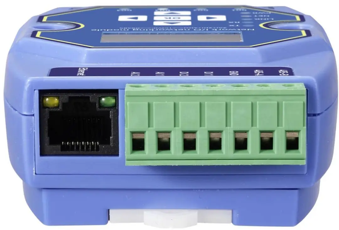 Tru Components TC-ME31-AAAX2240 Modbus Gateway - DI/O, Analog
