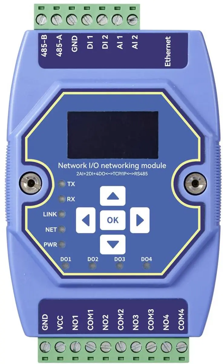 Tru Components TC-ME31-AAAX2240 Modbus Gateway