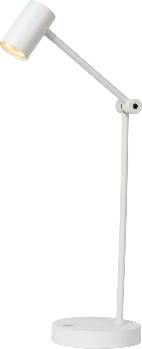 Lucide Tipik Oplaadbare Bureaulamp 3W