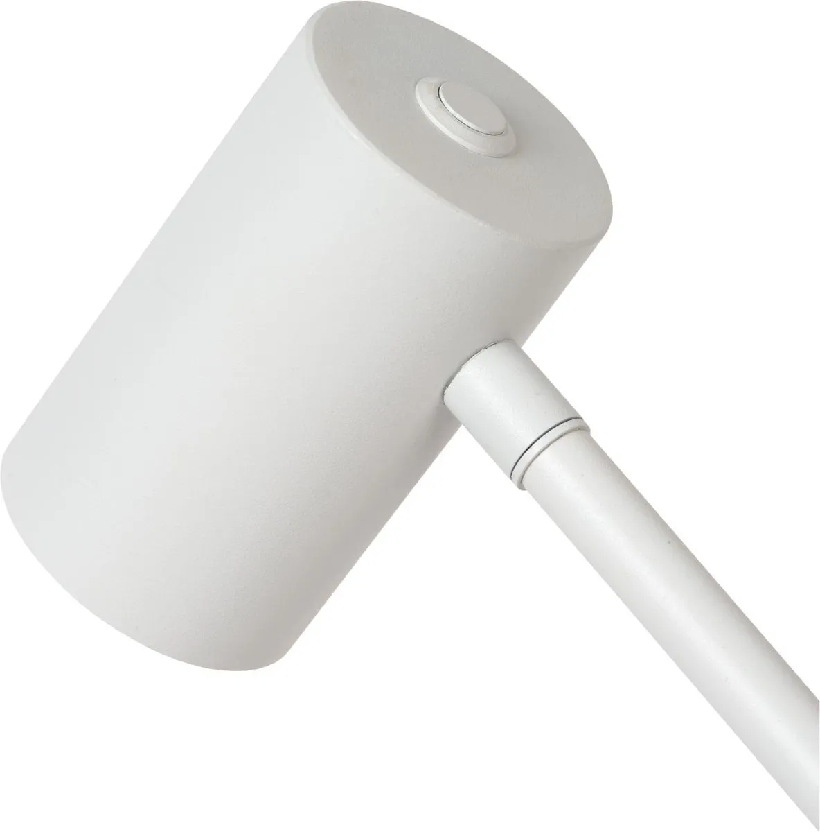 Lucide Tipik Oplaadbare Bureaulamp 3W - Wit